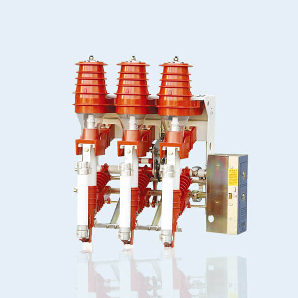 FKN12-12RD戶內(nèi)高壓壓氣負荷開關-熔斷器組合電器