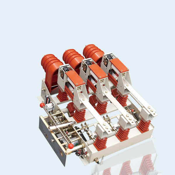 FZN25-12D戶內(nèi)高壓真空負荷開關
